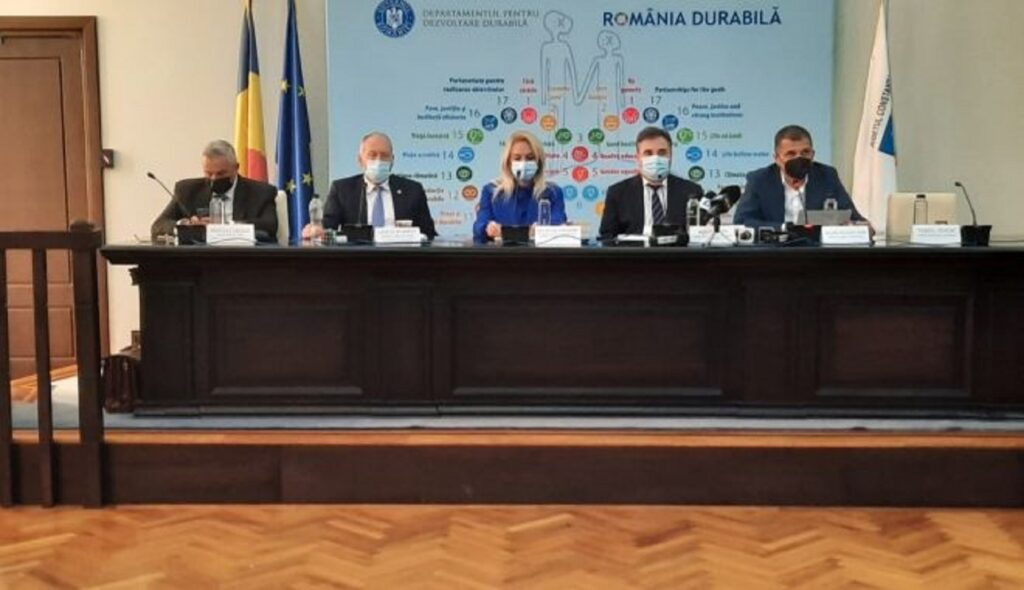 România Durabilă, un proiect care poate ajuta la dezvoltarea regională. Planuri la malul mării, până în 2030