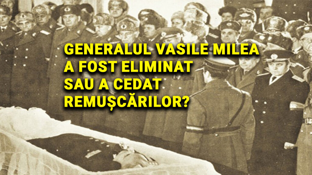 Ministrul Apărării Naționale trage un glonț pentru eternitate! Generalul Vasile Milea a fost eliminat sau a cedat remușcărilor?