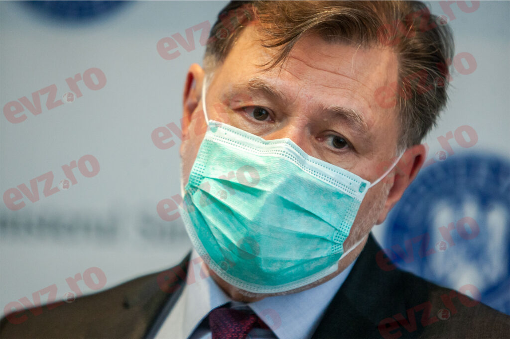 Datele oficiale, contrazise de Alexandru Rafila: Câți români s-au vaccinat în realitate. Jumătate din populație a trecut deja prin boală