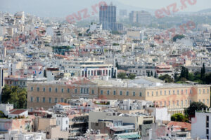 Grecia, cea mai caldă lună martie din ultimii douăzeci de ani