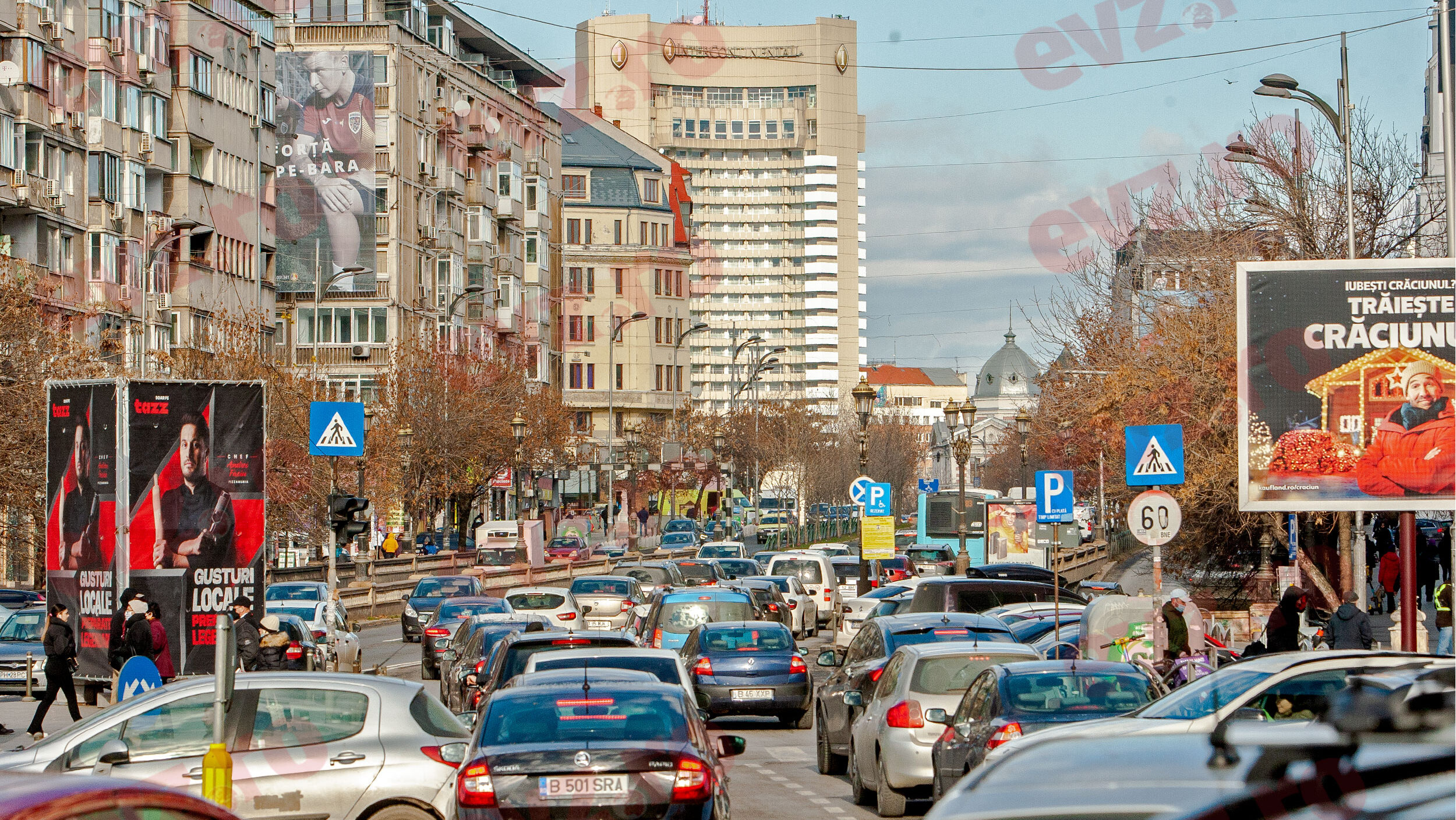 Orașul București