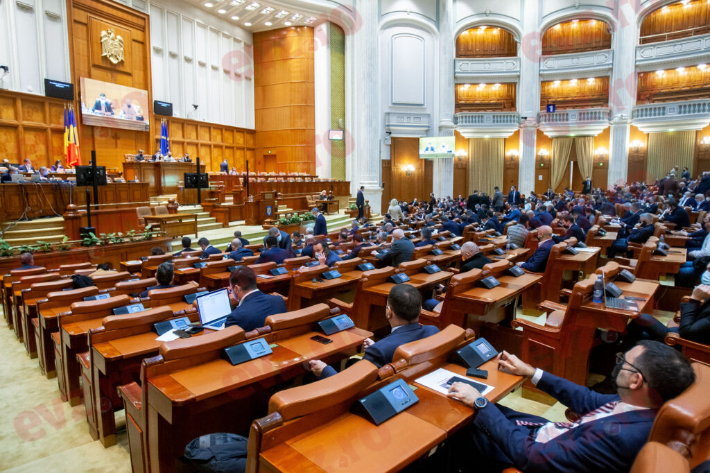 Cât plătește România pentru deplasările interne ale deputaților cu avionul