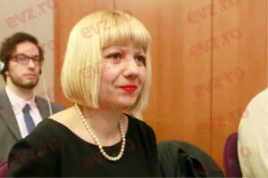 Camelia Bogdan. Foto: arhiva EVZ Camelia Bogdan pierde procesul în care dăduse în judecată mai mulți jurnaliști și publicații