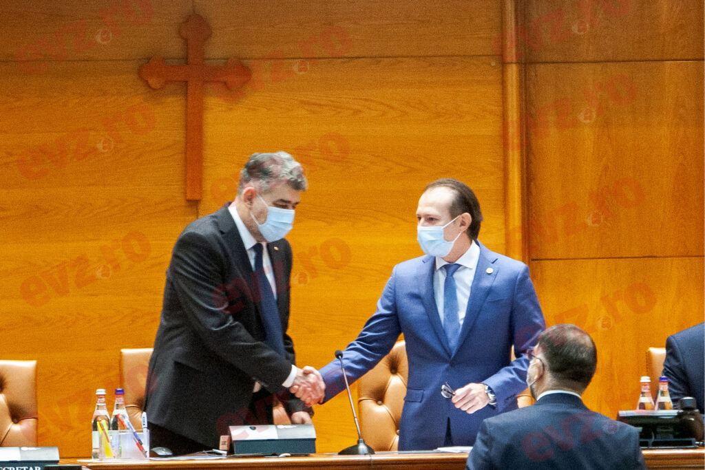 Iohannis a intervenit între Ciolacu și Cîțu pe tema certificatului verde. Urmează marele anunț