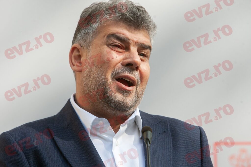 Marcel Ciolacu, liderul PSD:  ”Vorbim cum să tăiem din salarii şi din pensii. E incorect”