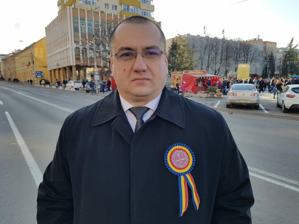 Cristian Terheș, observator la alegerile din Serbia. Europarlamentarul PNȚCD este singurul român desemnat de Bruxelles