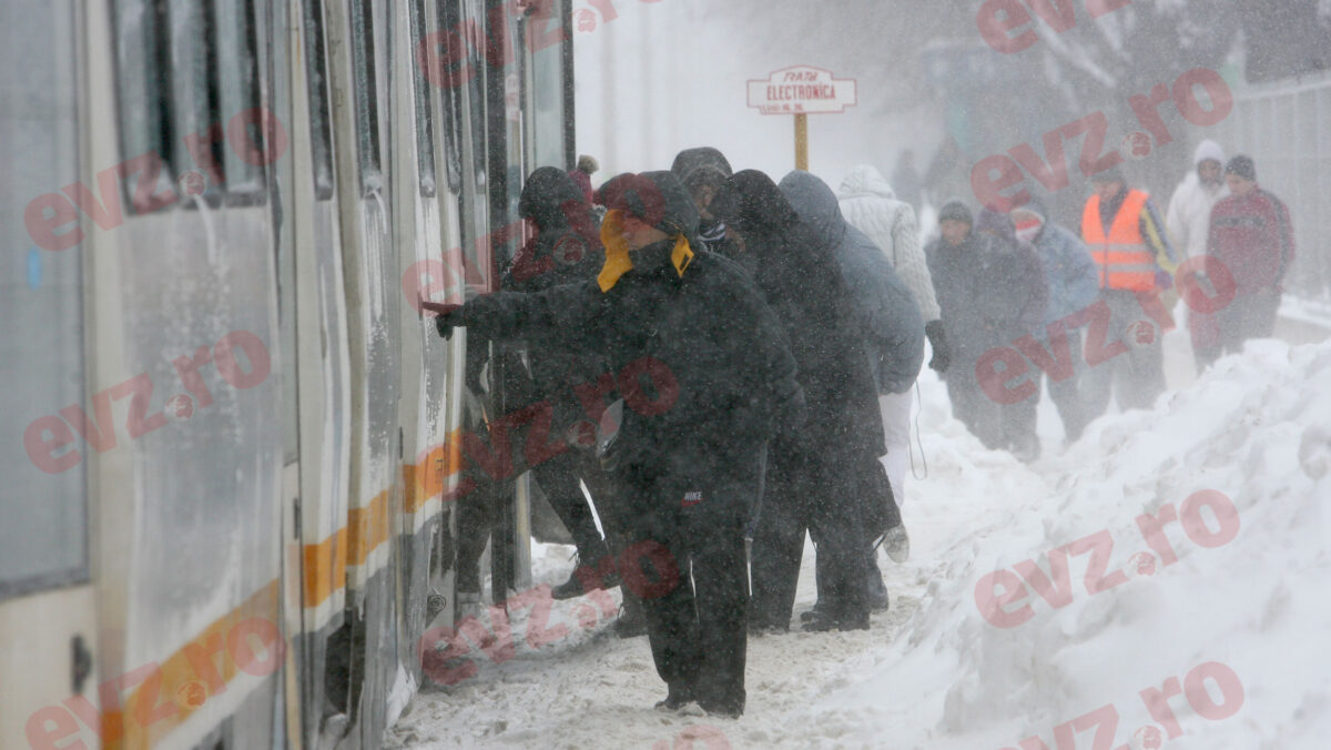 Prognoza meteo, 19 ianuarie. Vremea se răcește, gerul se reinstalează în România