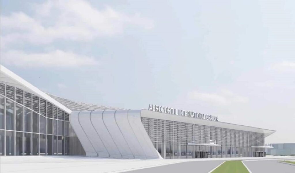 100 milioane euro pentru modernizarea Aeroportul Internațional Craiova. Vor beneficia de el nu doar românii, ci și sârbii și bulgarii