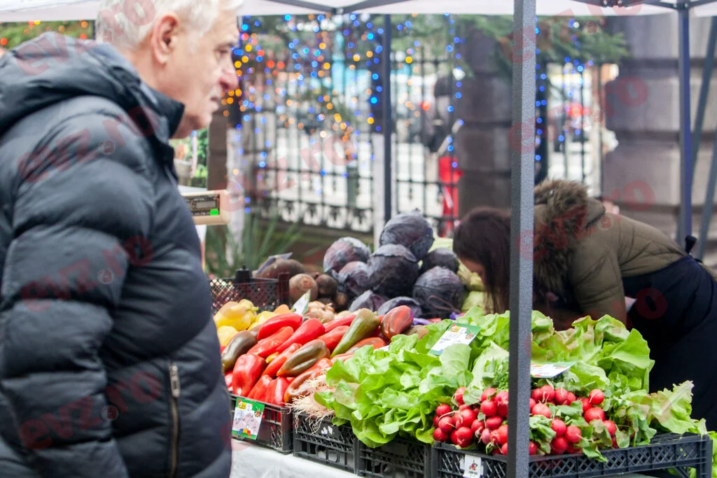 Inegalitatea din piața alimentară românească. Fermierii se plâng că legumele din străinătate sunt preferate în detrimentul celor autohtone