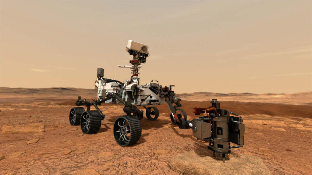 HOROSCOPUL LUI DOM’ PROFESOR. Rover-ul Perseverance al NASA face descoperiri surprinzătoare pe Marte.
