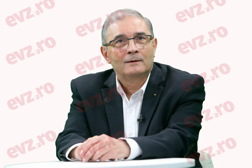 Silviu Predoiu, general SIE în retragere, hotărât să candideze la prezidențiale