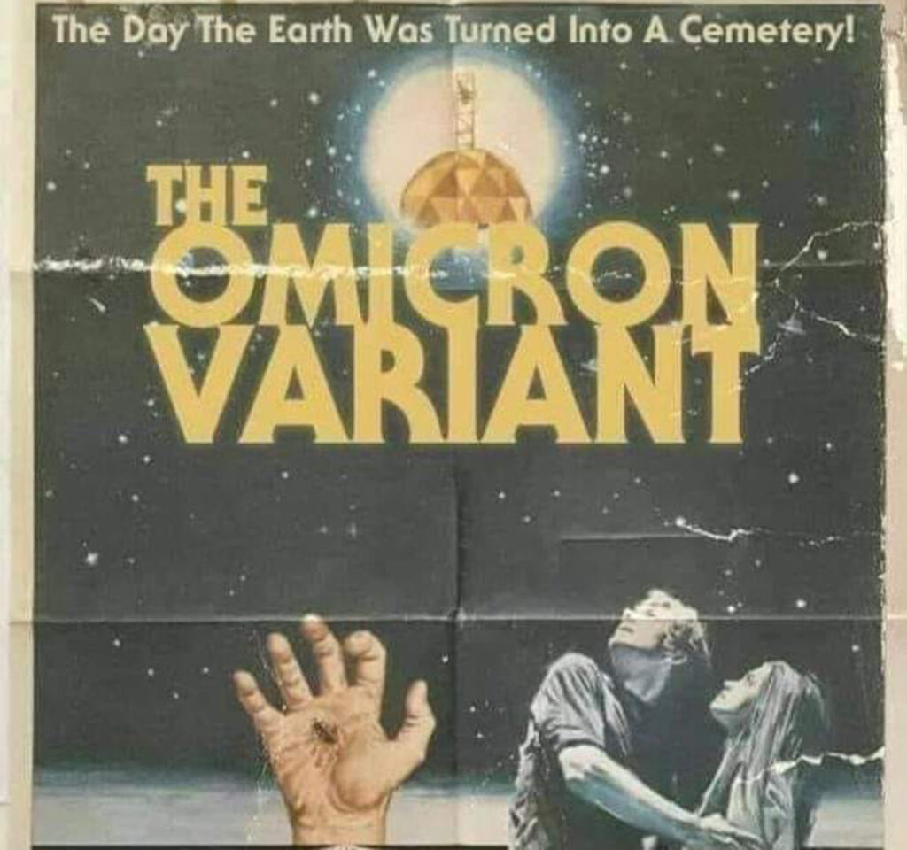 Există un film din 1963 despre varianta Omicron? Specialiștii în domeniu au prezentat adevărul