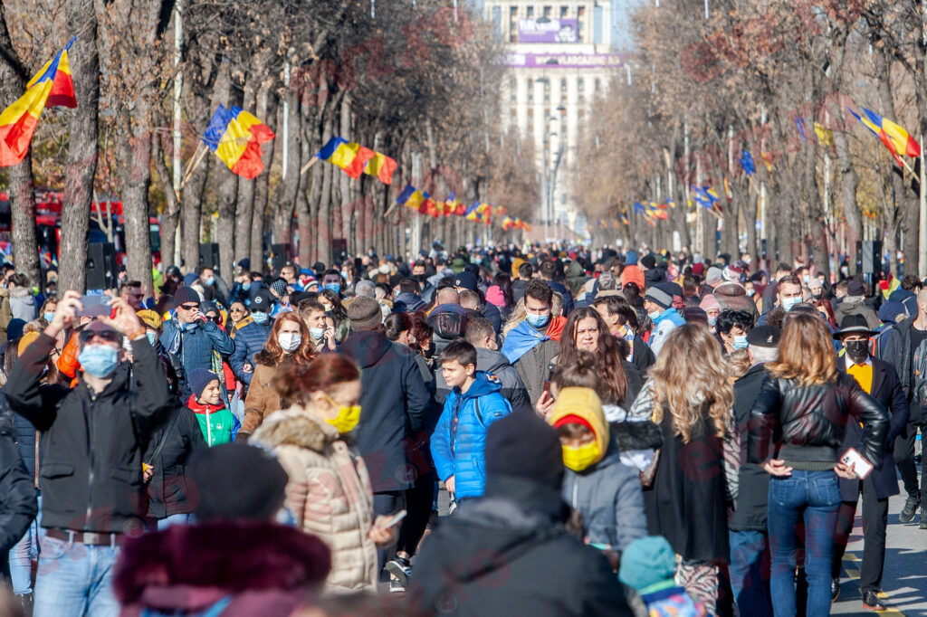 Paradă militară, de Ziua Națională a României, în București. Vor participa soldați din alianța NATO și SUA