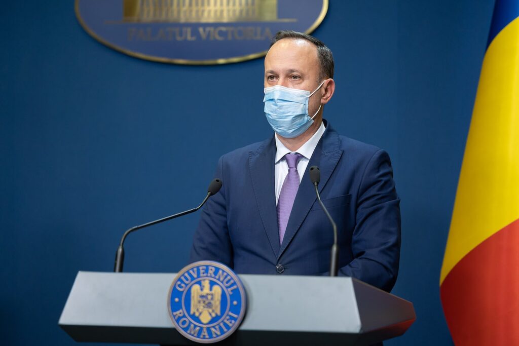 Ministrul Finanțelor, Adrian Câciu, a fost făcut KO: „Mi-a adus aminte de Liviu Dragnea”