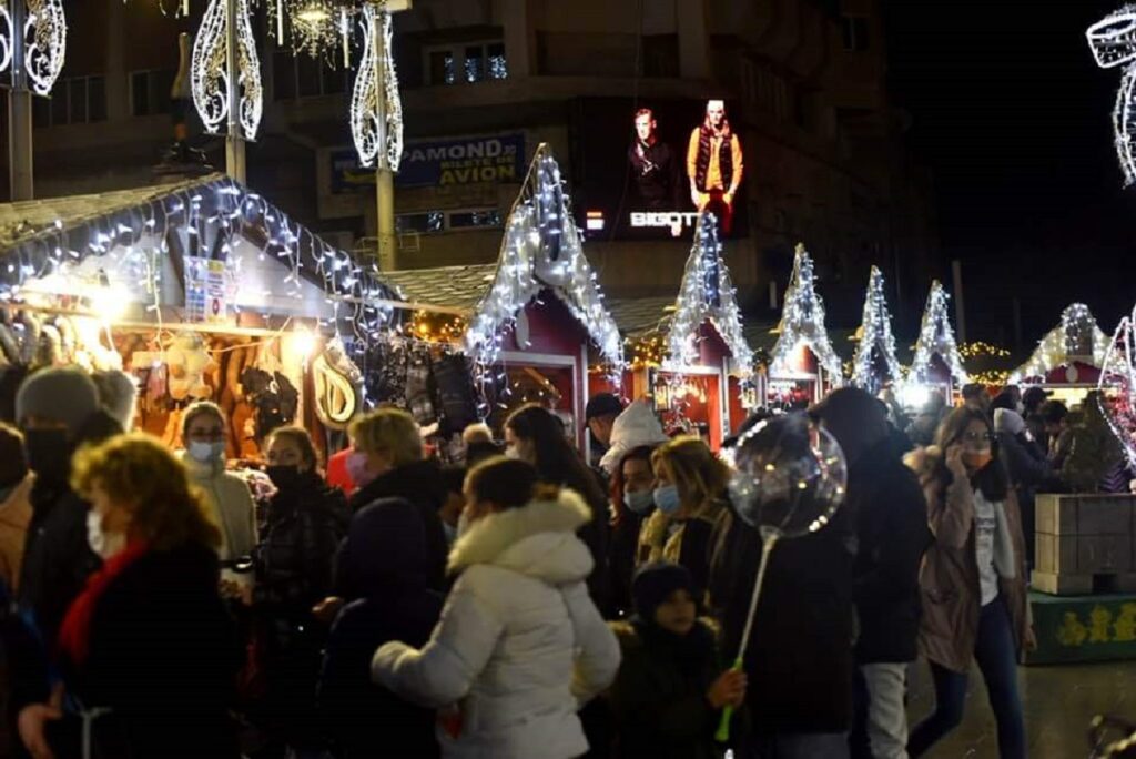 Crăciunul copiilor la Craiova. Evenimentele „Lumi magice” vă așteaptă cu surprize indiferent de vârstă