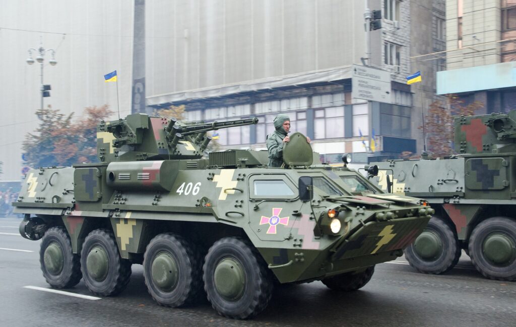 Rusia are deja trupe pentru a ocupa Kievul, dar nu pentru a invada toată Ucraina, potrivit unui fost ministru ucrainean