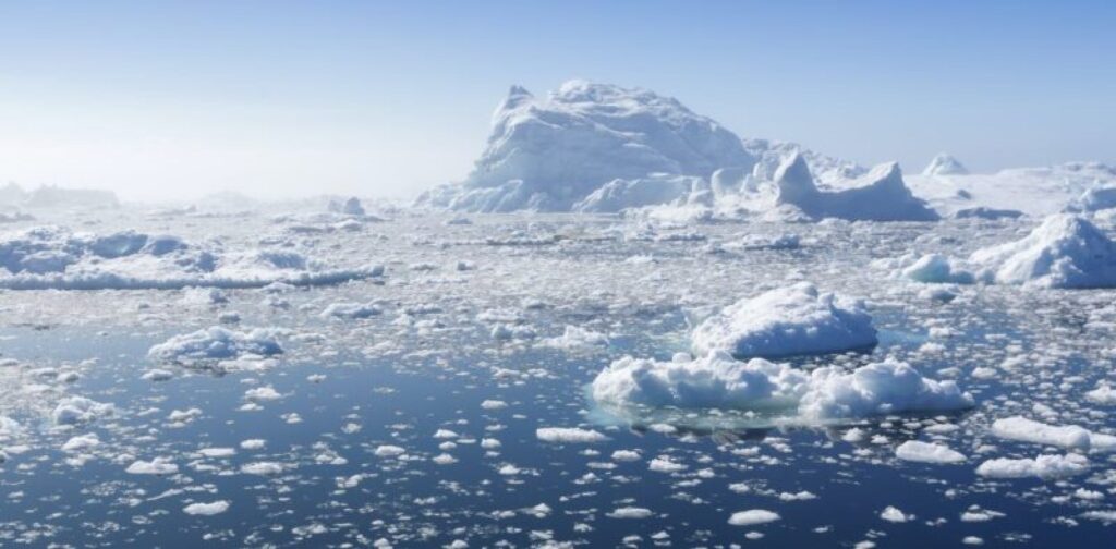 Încălzirea globală produce consecințe grave în Arctica. Oamenii de știință au fost surprinși
