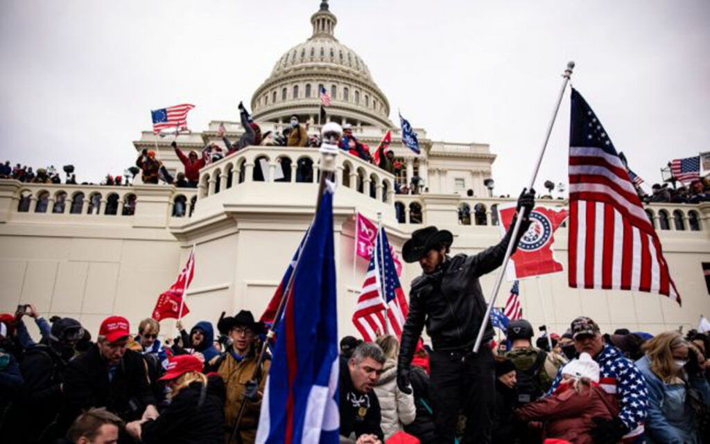Asaltul asupra Capitoliului din Washington va fi comemorat cu evenimente de amploare. Discuțiile cu istoricii și un priveghi cu rugăciune vor marca un an de la atac