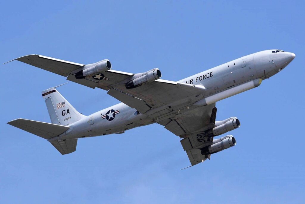 Pentagonul confirmă: Un avion-spion al SUA a fost trimis deasupra Ucrainei. I-a descoperit mișcările de trupe ale lui Putin