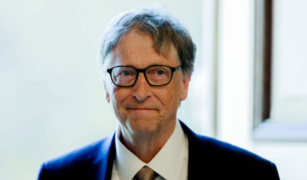 Ce telefon are miliardarul Bill Gates: „Vrea să ţină evidenţa la tot ce se întâmplă pe device”. A ales un dispozitiv atipic