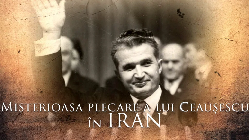 De ce a plecat Ceaușescu în Iran, imediat după izbucnirea revoltelor de la Timișoara, în decembrie 1989
