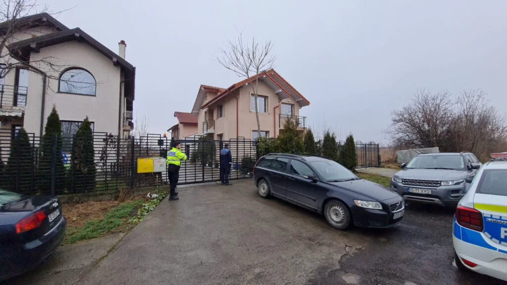 Suspectul în cazul dublei crime de la Iași a fost prins! A fugit din țară după comiterea ororii