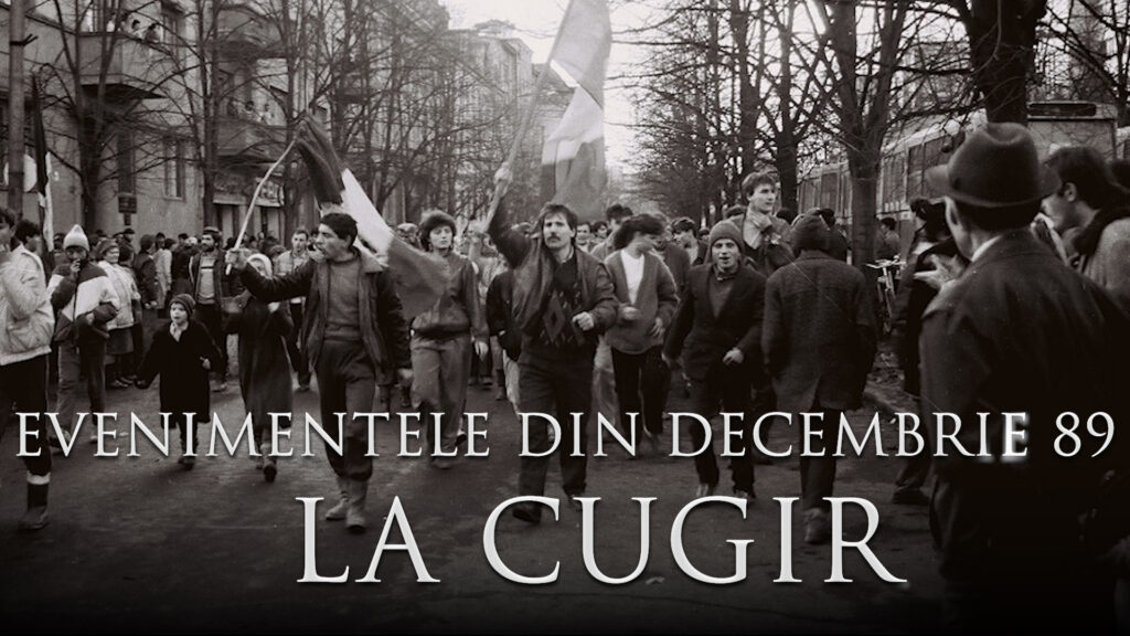 Revoluția română la Cugir