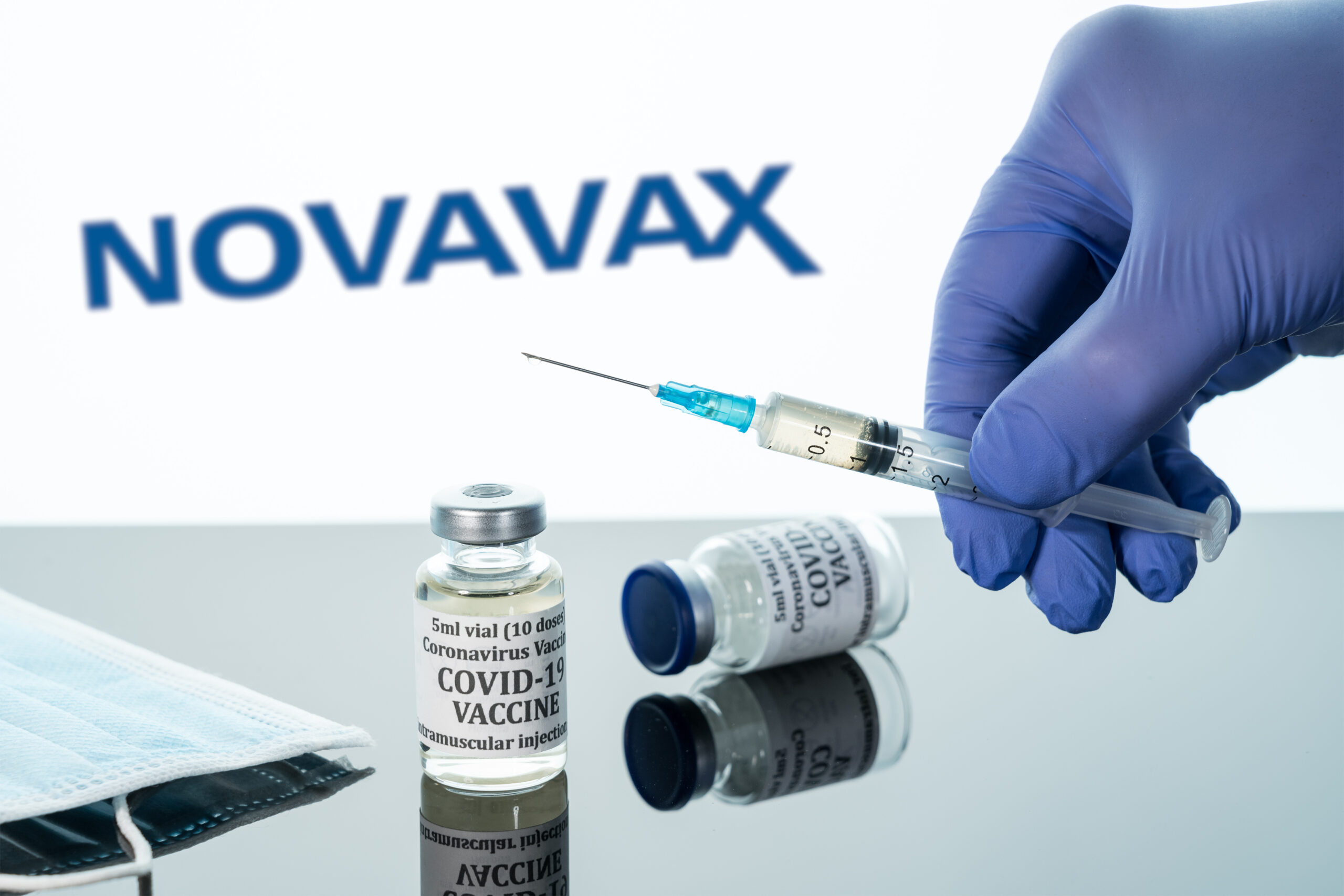 Vaccin împotriva COVID-19