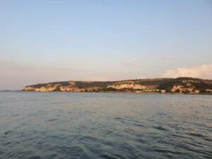 Accident naval pe Dunăre. Două bărci, lovite de o barjă. Update