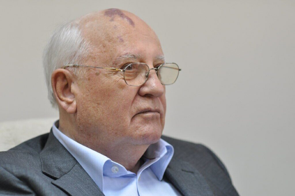 Mihail Gorbaciov a vorbit de războiul din Ucraina pe patul de moarte. Mărturia cutremurătoare a unui apropiat. Foto