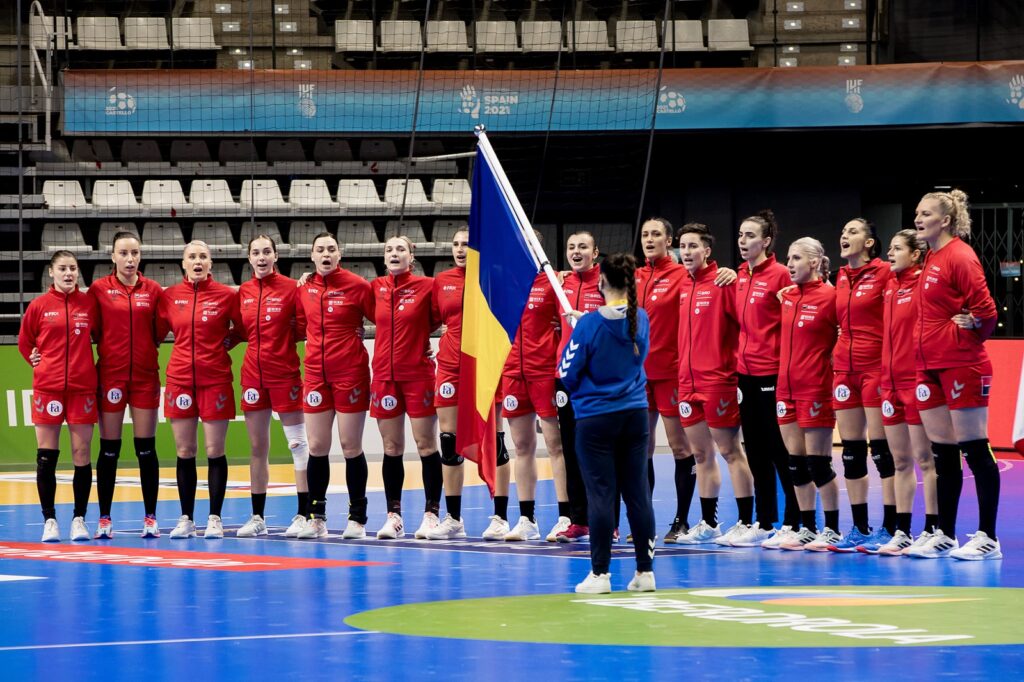 România, zdrobită de Norvegia la Campionatul Mondial. „Tricolorele” nu au făcut față nordicelor, dar merg în turul următor