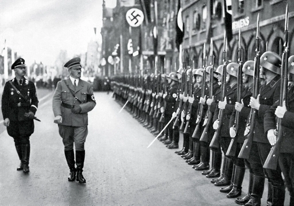 Un puci de acum un secol: „Puciul Berăriei” condus de Adolf Hitler
