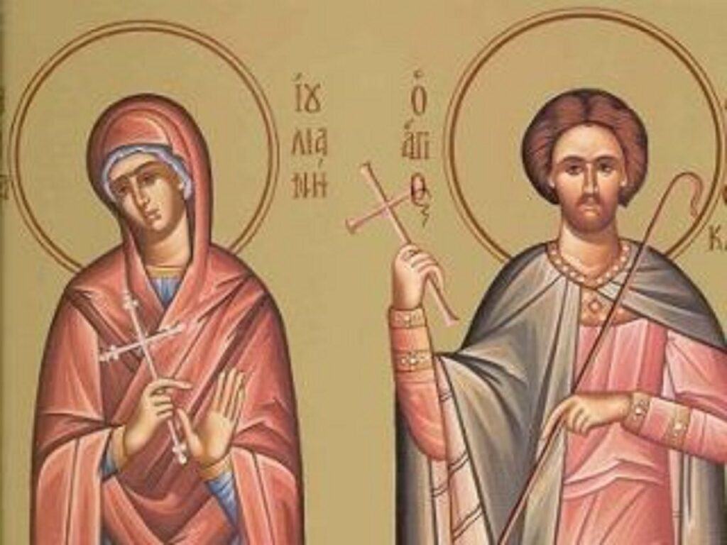 Calendar Ortodox, 21 decembrie. Sfânta Iuliana, protectoarea mamelor