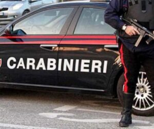 Carabinierii italieni