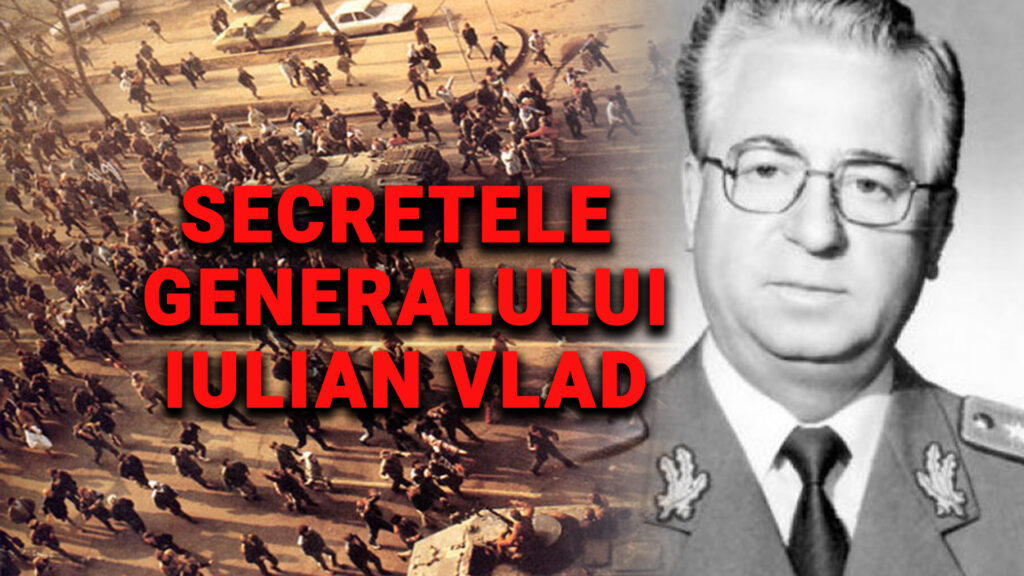 Secretele Generalului Iulian Vlad. EVZ Play