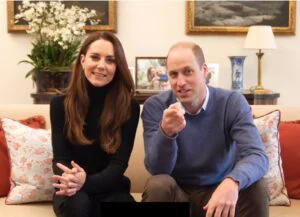 Kate şi William, imagine din intimitate. Fanii cuplului au avut un moment de blocaj