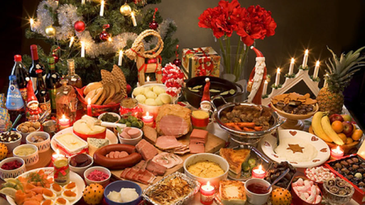 Cum transformi mâncărurile rămase de la masa de Crăciun în delicii