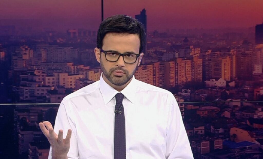 Mihai Gâdea sare în apărarea colegului Radu Tudor. Ce a stârnit furia directorului Antena 3