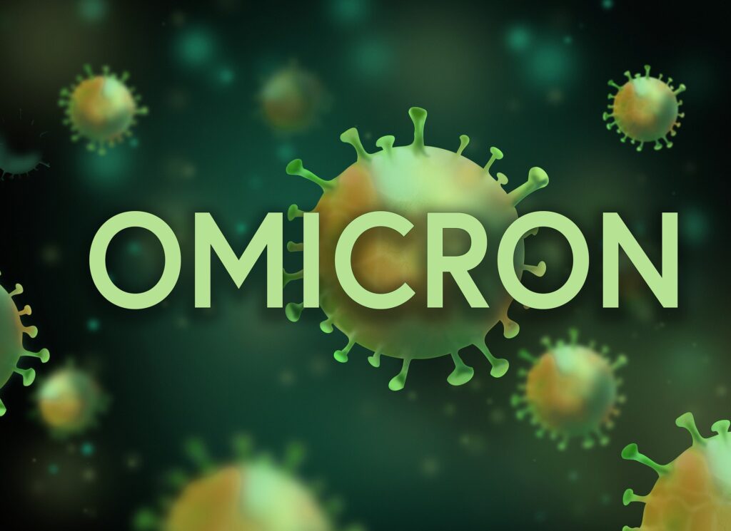 Un nou studiu arată că persoanele infectate cu varianta Omicron sunt asimptomatice