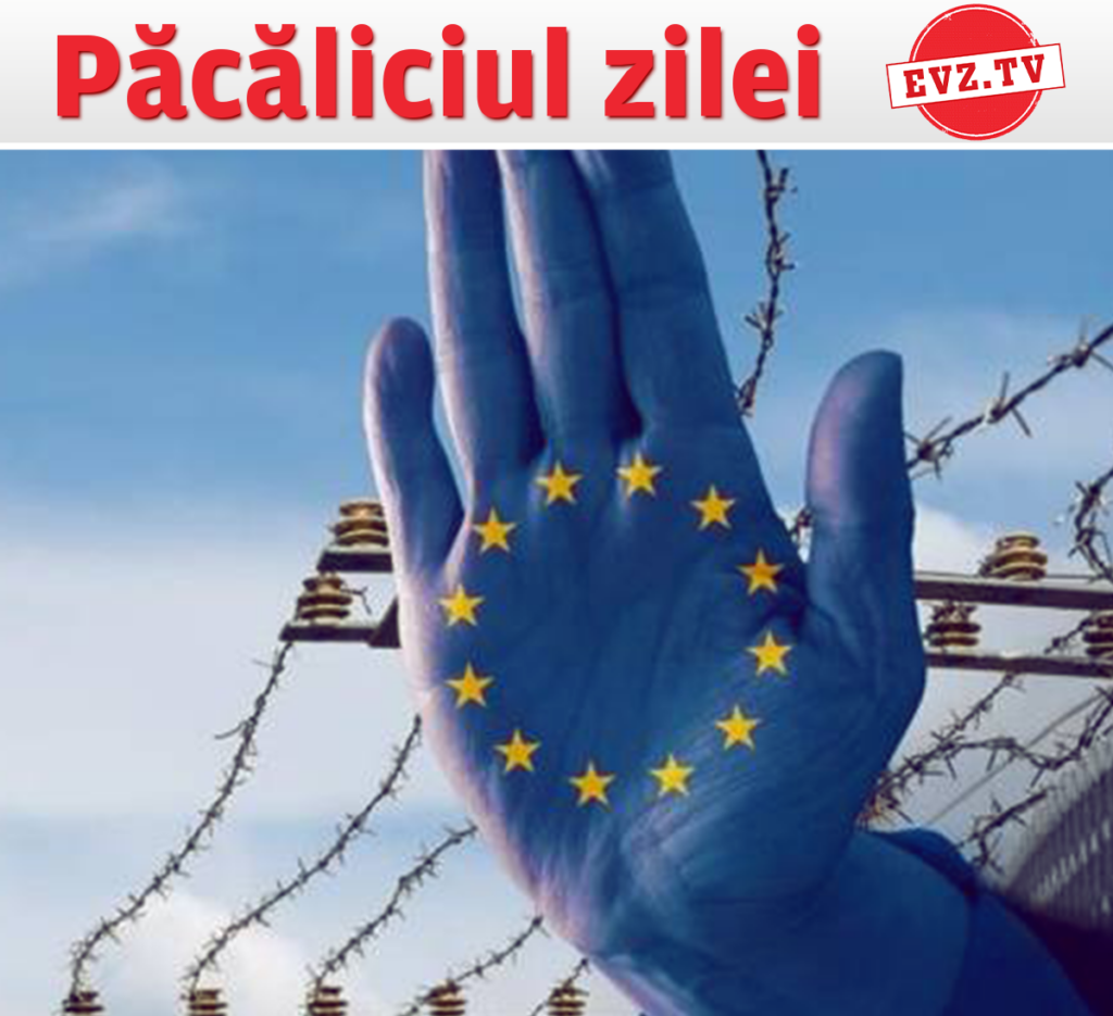 Operațiune de tip „Cal Troian”: Ideile Uniunii Europene dinamitează Uniunea Europeană. EVZ Play