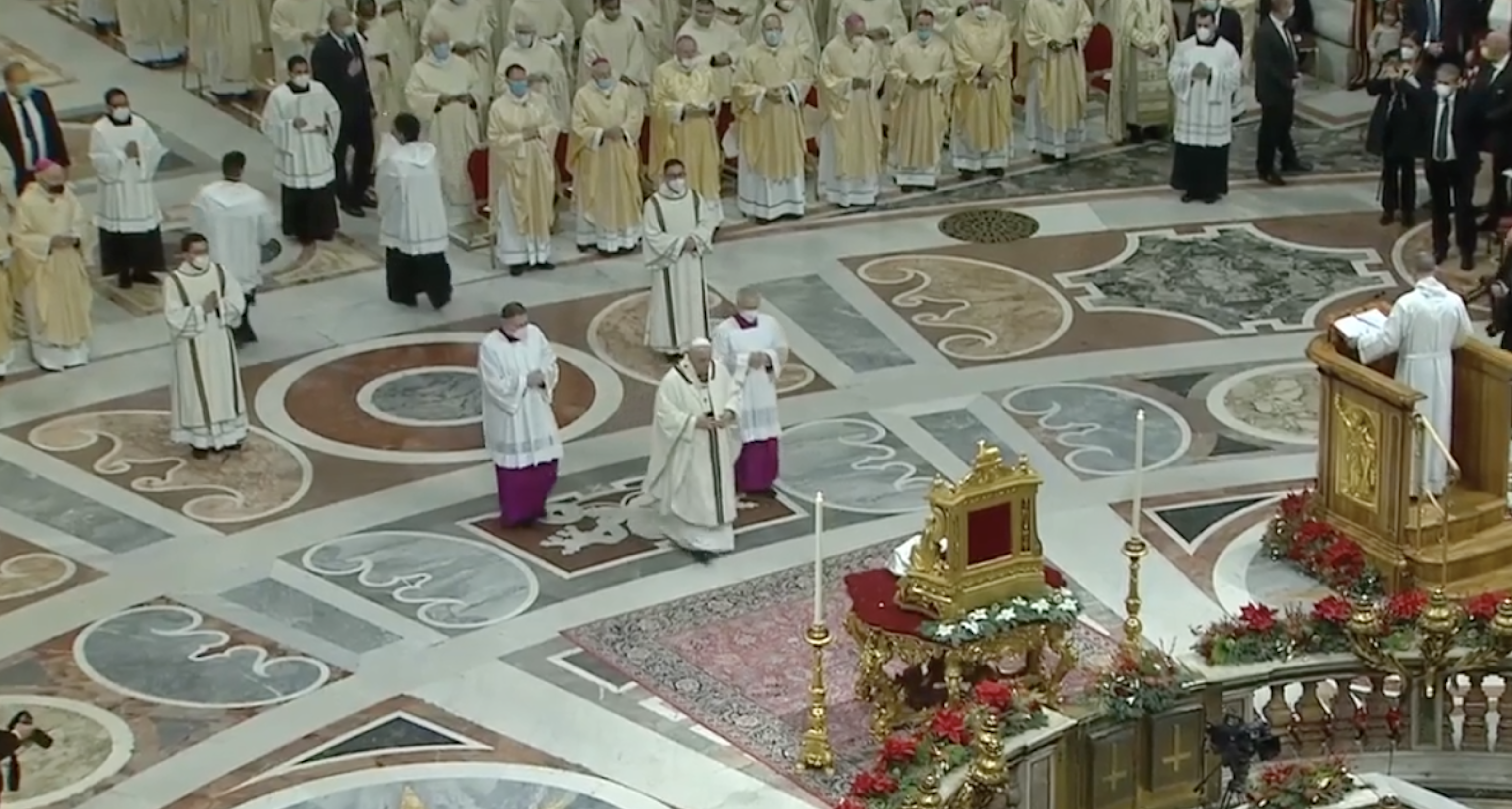 Papa Francisc, Sinod