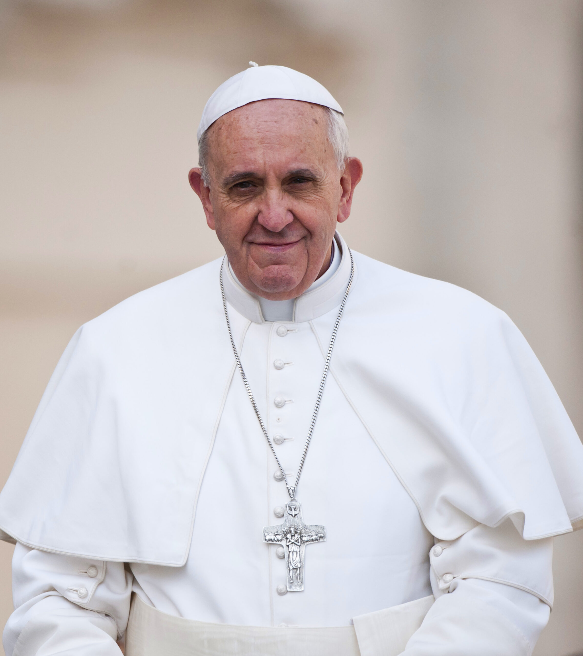 Papa Francisc, seful bisericii catolice