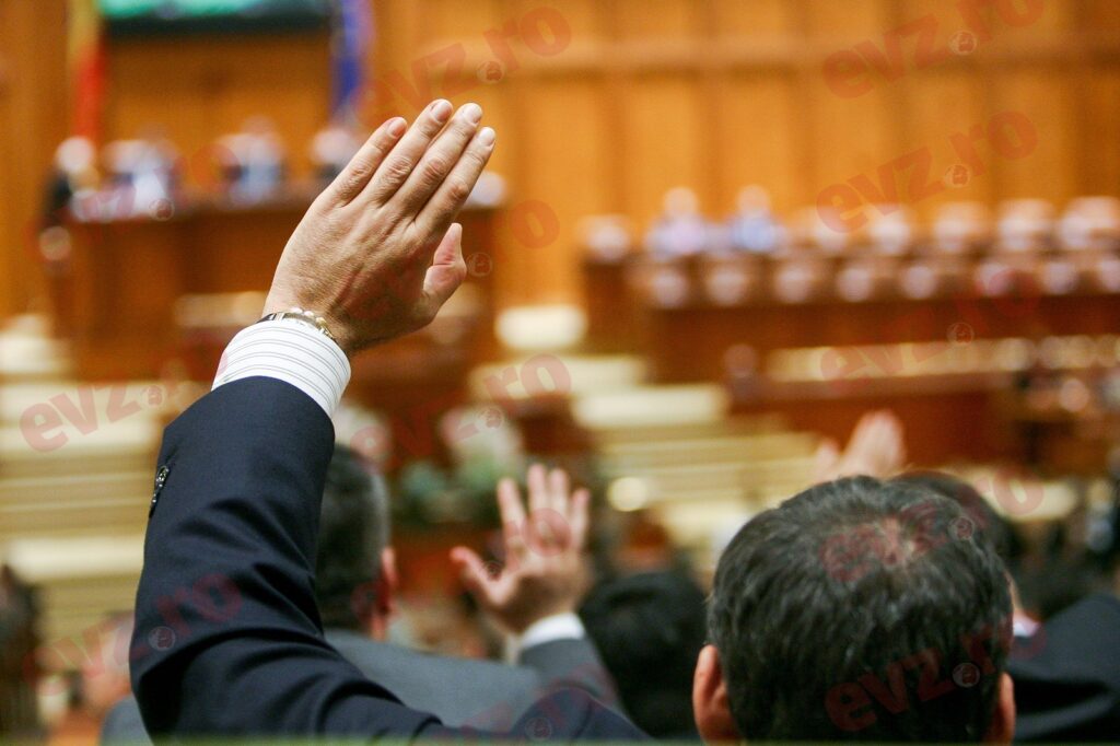 Veste uluitoare de la Parlamentul României. Instituția fundamentală a țării a fost spartă de un bețiv irlandez