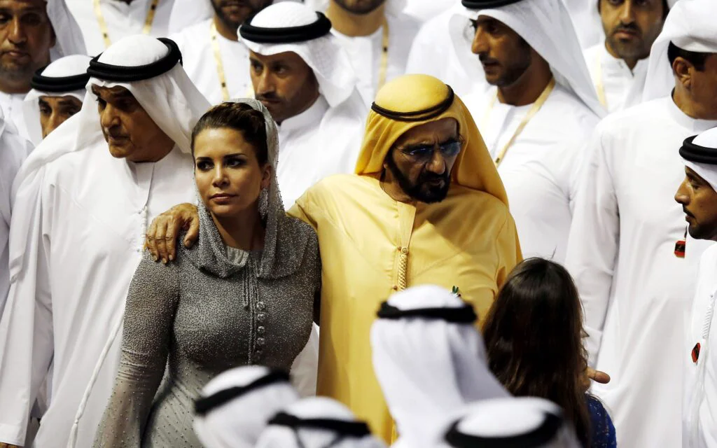 Șeicul Dubaiului este bun de plată după divorț. Prințesa Haya a cerut o sumă colosală pentru întreținerea copiilor