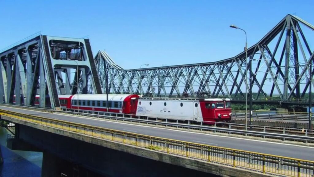 CNAIR anunță că vor fi reintroduse restricții de trafic pe Autostrada Soarelui, în zona podului de la Cernavodă
