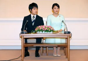 Fosta Prințesă a Japoniei, Mako Komuro, a devenit mamă pentru prima dată. Totul este ținut la secret