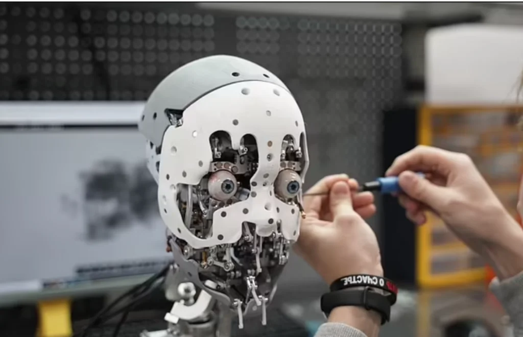 Roboții ar putea oricând înlocui oamenii în unele domenii de activitate