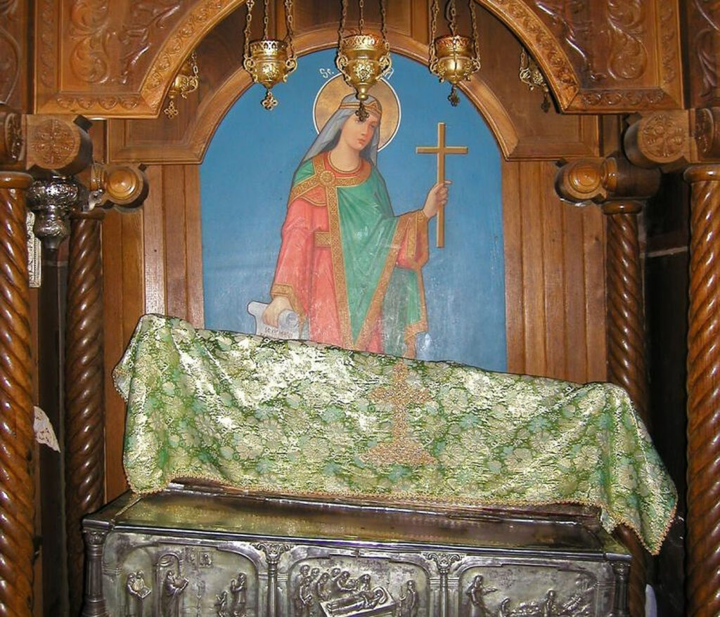 Calendar creștin ortodox. Sfânta Muceniță Filofteia, ocrotitoarea celor aflați în suferință