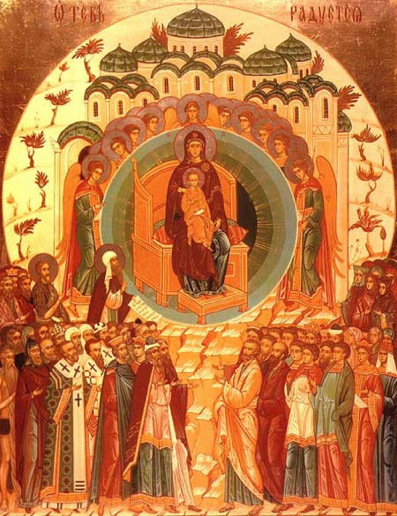 Calendar ortodox, 26 decembrie 2022. Soborul Maicii Domnului și Sfântul Cuvios Nicodim de la Tismana