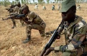Nigeria ar putea interveni în conflictul din Niger